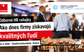 Seminár „Ako dnes firmy získavajú kvalitných ľudí?“