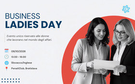 BUSINESS LADIES DAY 2026