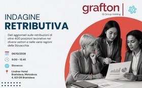 Mzdový prieskum 2026 - Bratislava