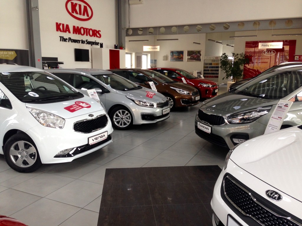 Kia Motors Slovakia začala vyrábať novú generáciu motorov - camit.sk