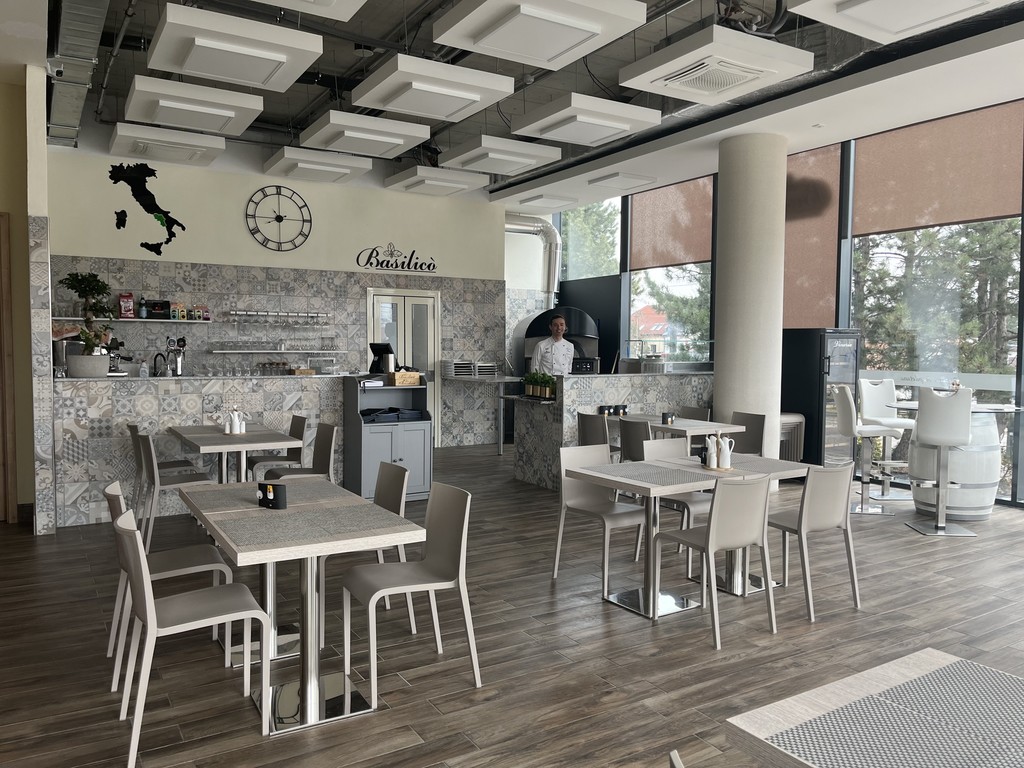 La pizza napoletana arriva anche a Rača - camit.sk