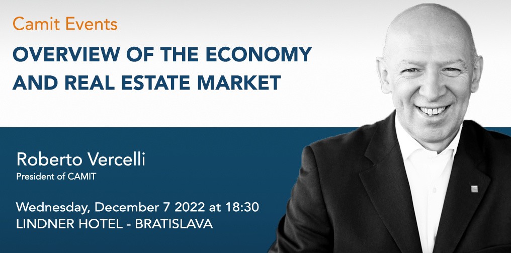OVERVIEW OF THE ECONOMY AND REAL ESTATE MARKET camit.sk