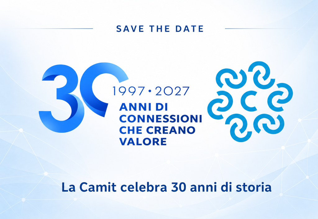 30° anniversario Camit